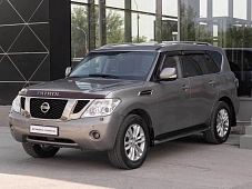 Nissan Patrol