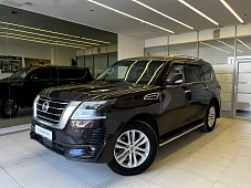 Nissan Patrol