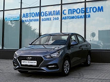 Купить Хёндай Соларис 2018г.