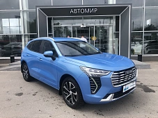 Haval Jolion