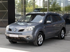 Renault Koleos