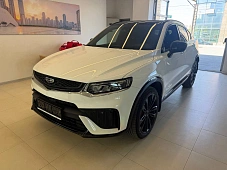 Geely Tugella