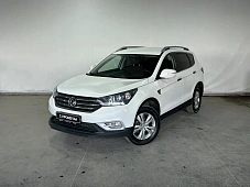 DongFeng  AX7