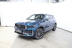 Geely Monjaro