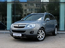 Opel Antara