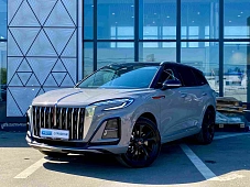 Hongqi HS3
