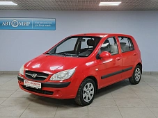Hyundai Getz