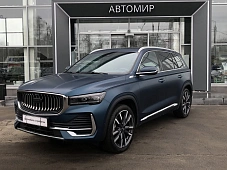 Geely Monjaro