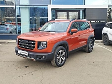 Haval Dargo