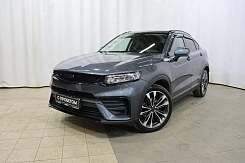 Geely Tugella