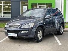 SsangYong Kyron