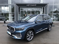 Geely Monjaro