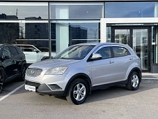 SsangYong Actyon