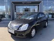 Nissan Almera