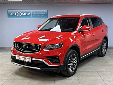 Geely Atlas Pro