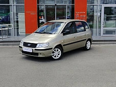 Hyundai Matrix