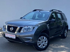 Nissan Terrano