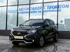 Lada XRAY