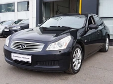 Infiniti G