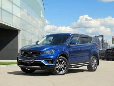Geely Atlas Pro