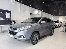 Купить Хёндай икс35 2014г.