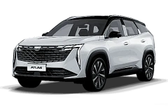 Купить Джили Атлас Новый 2024г.