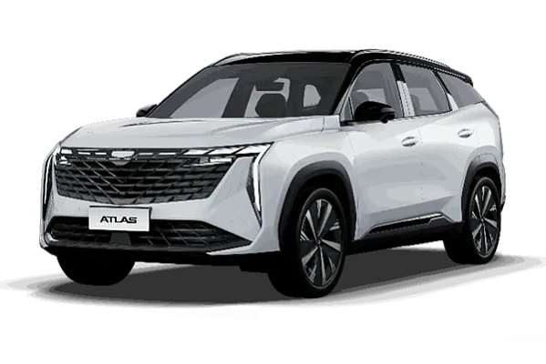 Купить Джили Атлас Новый 2025г.