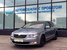 Купить Шкода Суперб 2011г.