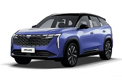 Купить Джили Атлас Новый 2024г.
