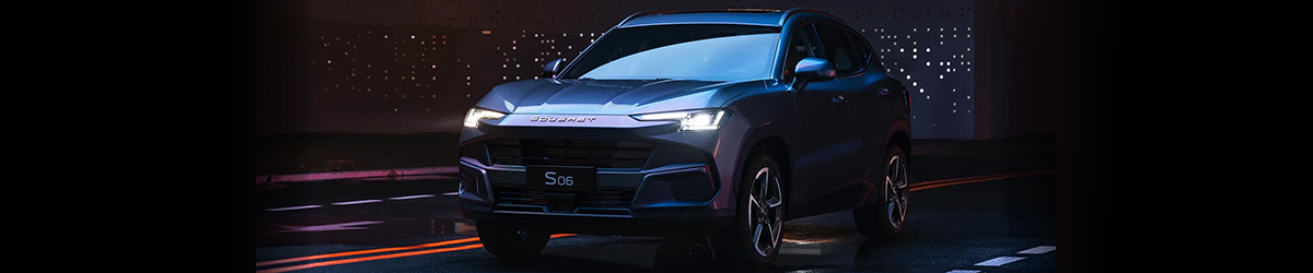 SOUEAST S06 с выгодой до 550 000 руб.!