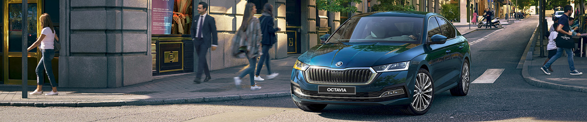 Skoda Octavia 